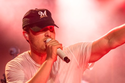 Photo by Dan Garcia/The Early Registration