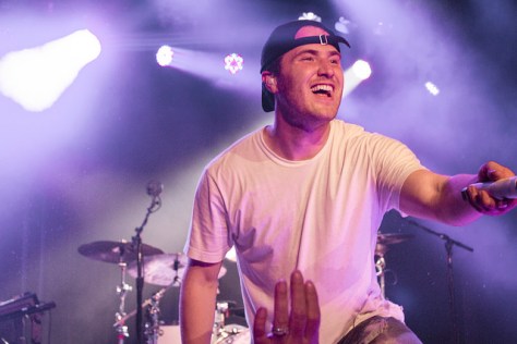 Photo by Dan Garcia/The Early Registration