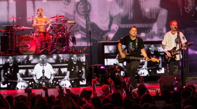Photos: Blink-182 Bring Their Massive Comeback Tour to Chicago