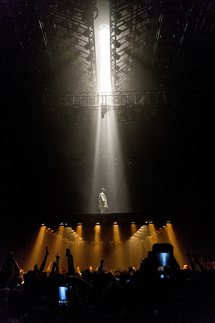 Saint Pablo Tour