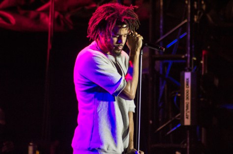J. Cole