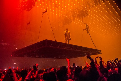 Saint Pablo Tour