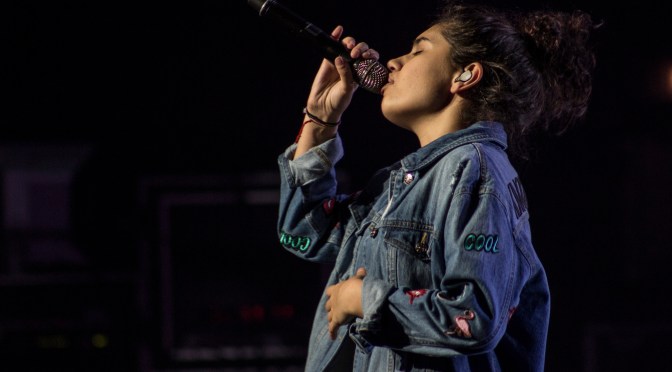 Photos: Alessia Cara Brings the Know-It-All Tour Part II to Chicago with Ruth B & Nathan Sykes