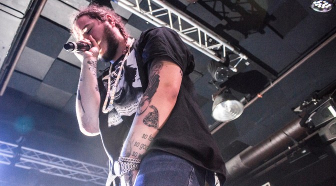 Photos: Post Malone Brings The Hollywood Dreams Tour to Chicago