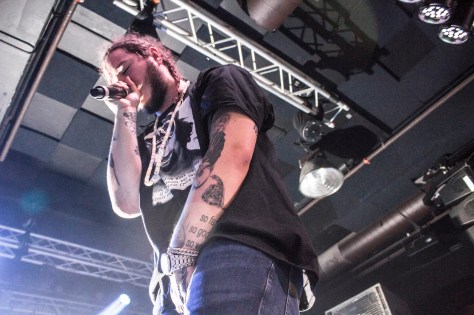 Photo by Dan Garcia/The Early Registration