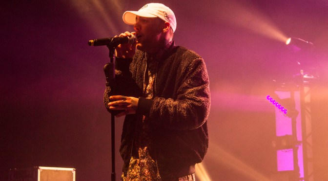 Photos: Mac Miller Brings “The Divine Feminine Tour” to Milwaukee, WI