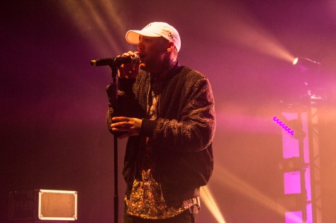 Photo by Dan Garcia/The Early Registration