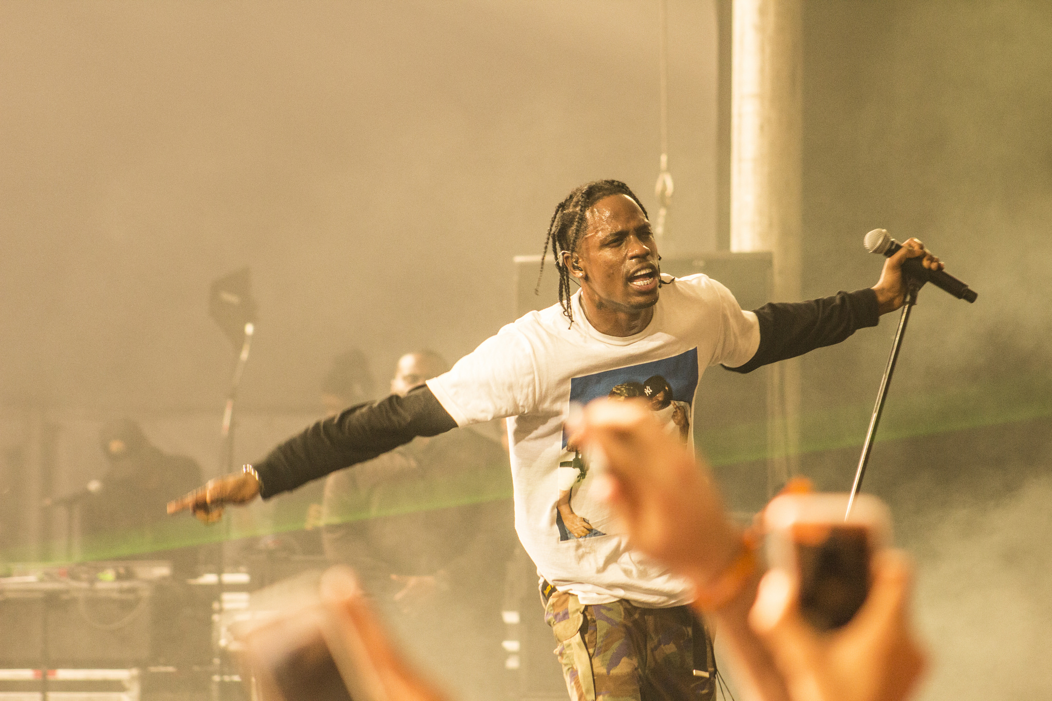 Photo by Dan Garcia/The Early Registration