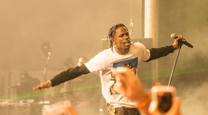 Freaky Deaky Day 1 in Photos: Travis Scott, Disclosure, Lil Dicky & More
