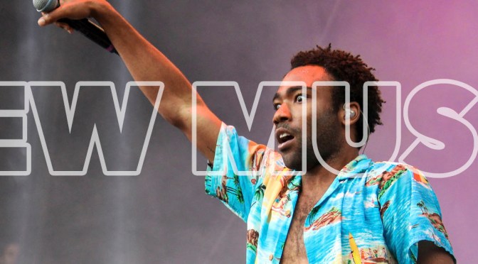 New Music: Childish Gambino Drops 2 New Tracks to Get You Through the Summer