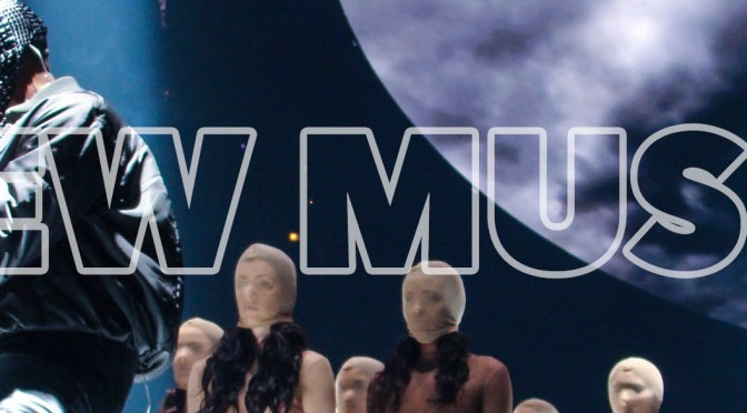 New Music: A$AP Rocky ft. Frank Ocean, Lil Uzi Vert & Quavo – “RAF”