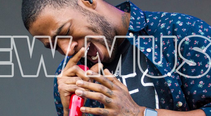 Kid Cudi Release Sixth Studio Album, “Passion, Pain & Demon Slayin”