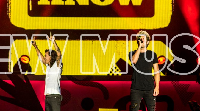 Harry Styles Drops Music Video for “Kiwi” from Self-Titled Debut Album