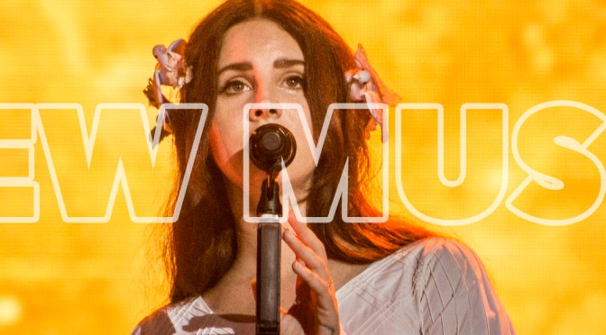 Lana Del Rey Drops Second New Track of the Month, “Venice Bitch”