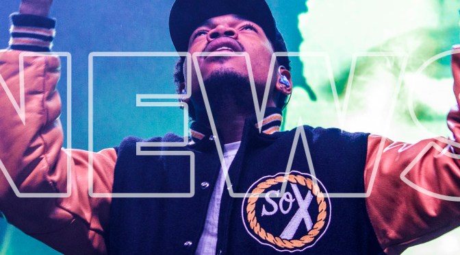 Chance The Rapper Set to Host Saturday Night Live with Eminem as Musical Guest Next Month