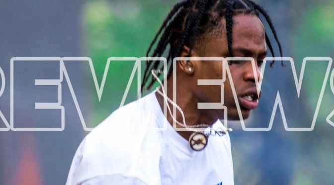 Review: Halsey & PARTYNEXTDOOR Invade Chicago’s Sold-Out Allstate Arena