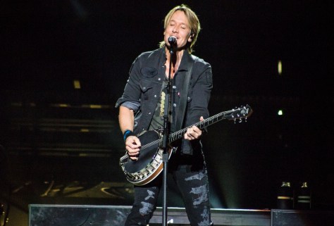 Keith Urban