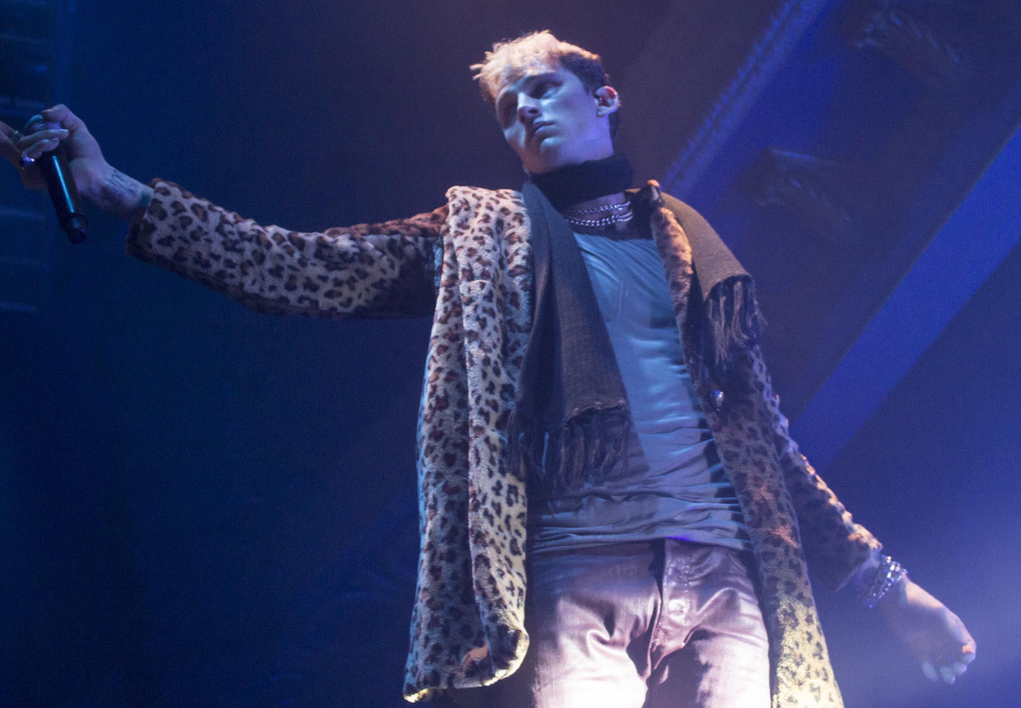 Photo by Dan Garcia/The Early Registration