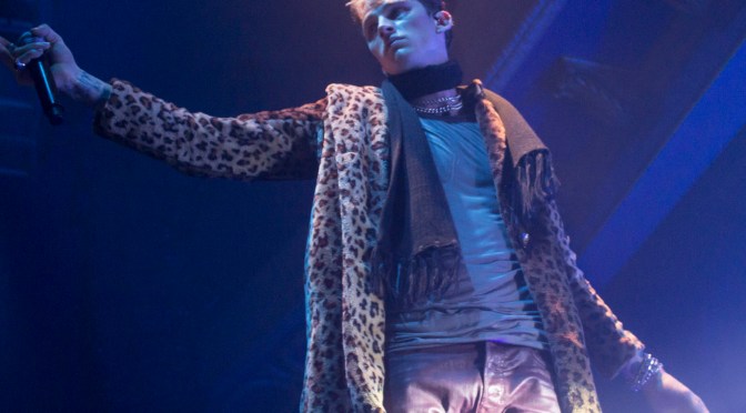 Photos: Machine Gun Kelly Brings His “Alpha Omega Tour” to The Rave in Milwaukee