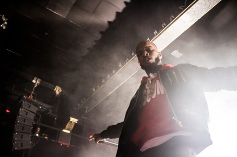 Photo by Dan Garcia/The Early Registration