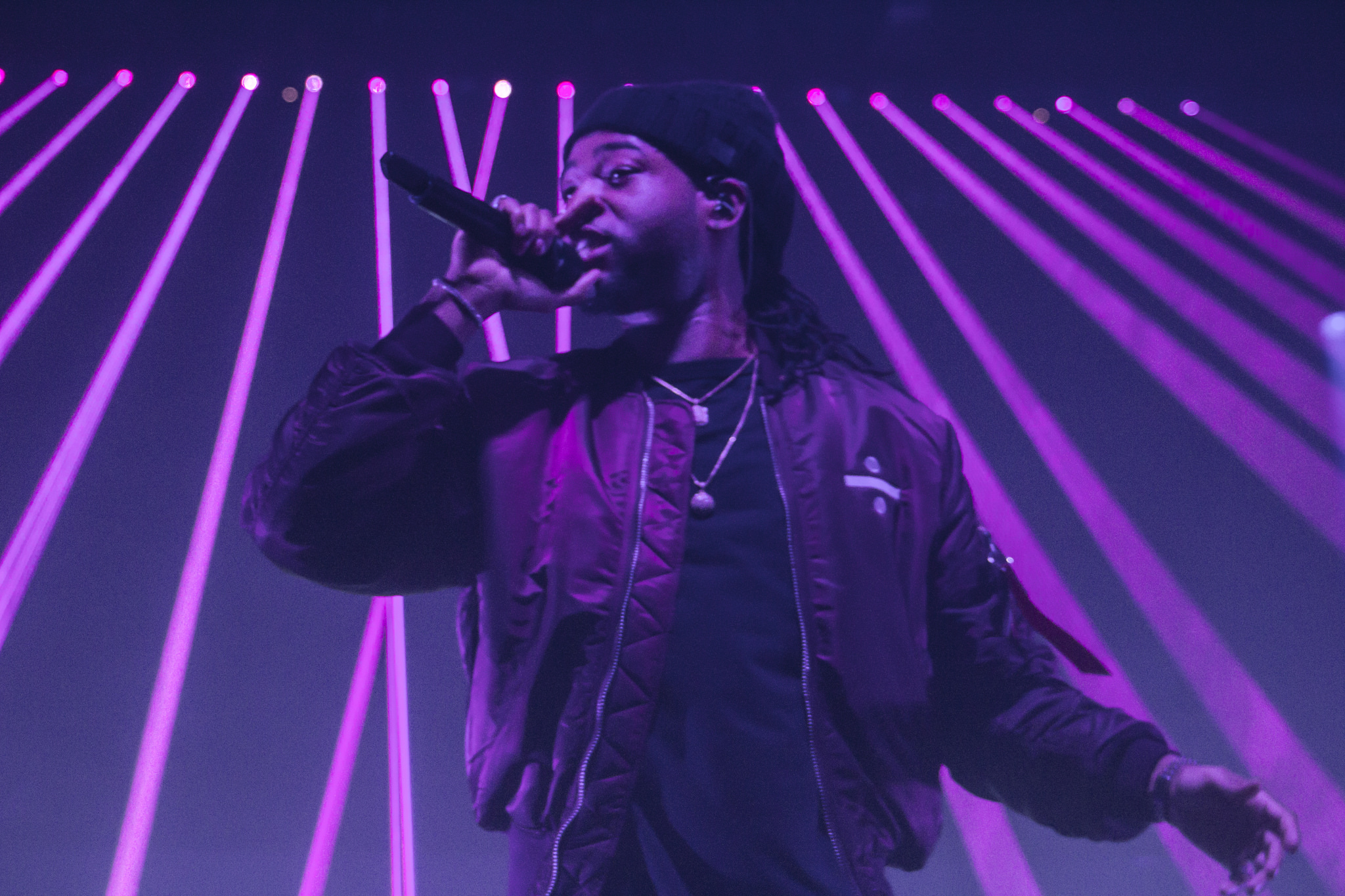 Photo by Dan Garcia/The Early Registration