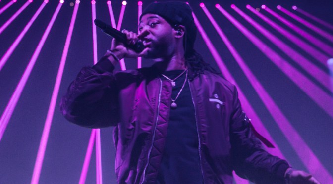 PARTYNEXTDOOR Saves the Day in Chicago After Jeremih Only Performs 3 Songs for Hometown Crowd