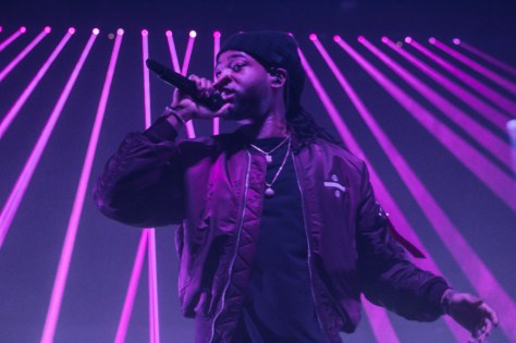 Photo by Dan Garcia/The Early Registration