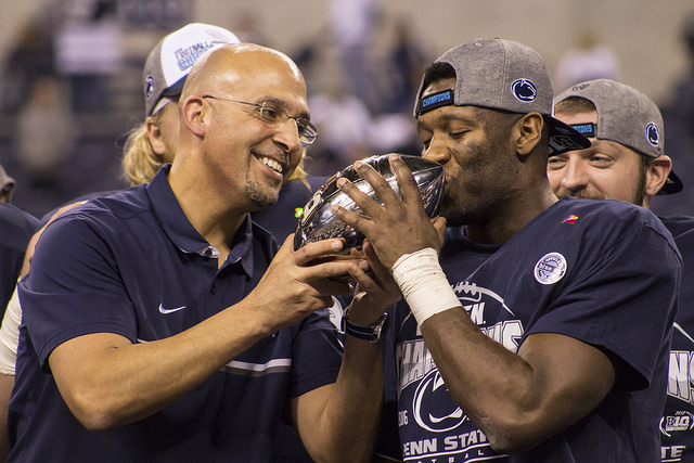 Wisconsin v. Penn State