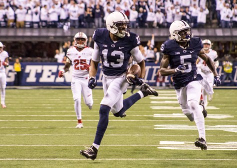 Wisconsin v. Penn State