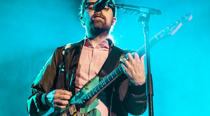 Photos: WKQX’s The Nights We Stole Christmas Brings Weezer, Phantogram & Andrew McMahon in the Wilderness to Chicago