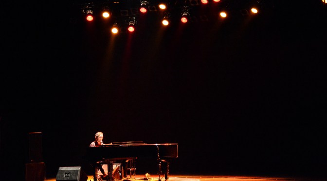 Photos: Ben Folds Brings His Piano To The Riverside Theatre in Milwaukee
