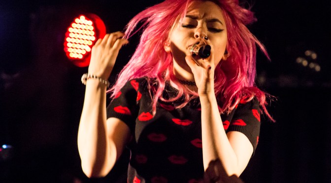 Photos: Hey Violet Performs for a Sold-Out Crowd at Chicago’s Sub-T