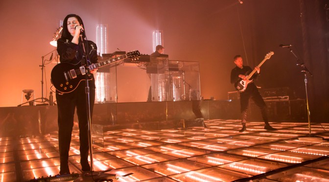 Photos: The xx Bring Their North American Tour to The Rave in Milwaukee