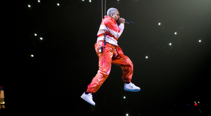 Photos: Chris Brown Brings The Party to Chicago’s Allstate Arena