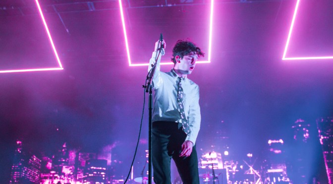 Photos: The 1975 Bring Their North American Tour to Milwaukee