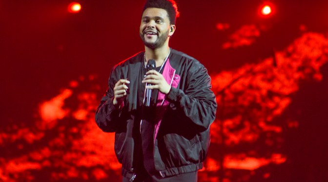 Photos: The Weeknd Brings the “Starboy: Legend of the Fall” World Tour to Chicago
