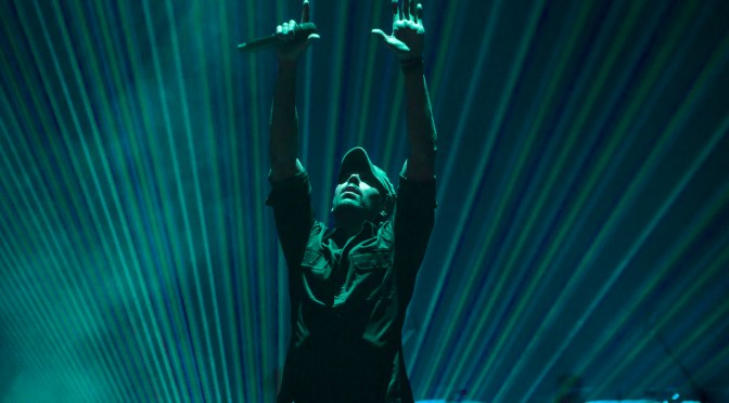 Check Out the First Photos from Enrique Iglesias & Pitbull’s Co-Headlining Tour