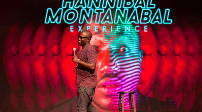 Bonnaroo Photo Series: Hannibal Buress
