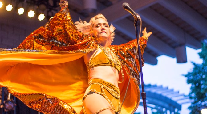 Summerfest Day 2 In Photos: Steve Aoki, GGOOLLDD, Hanson & More