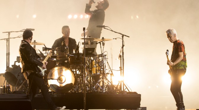 Bonnaroo Photo Series: U2