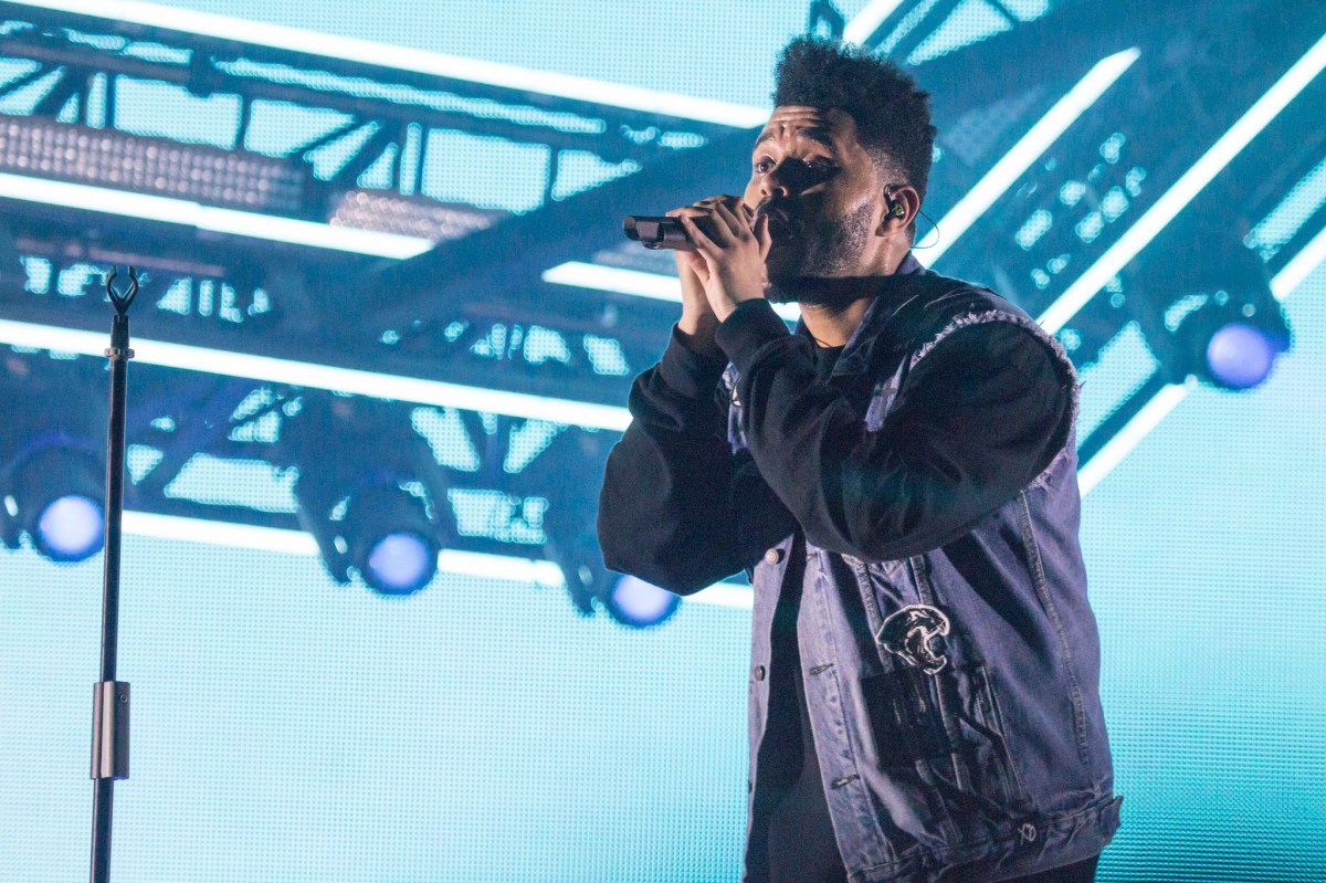 The Weeknd Announces 2022 Stadium Tour with Doja Cat The Early(02)