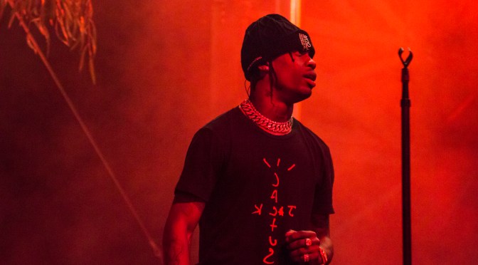 Bonnaroo Photo Series: Travis Scott