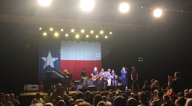 Review: Willie Nelson Performs at the Ravinia Festival in Highland Park, IL