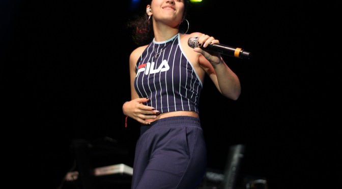 Summerfest Day 6 In Photos: Alessia Cara, Third Eye Blind, PVRIS, WebsterX & More