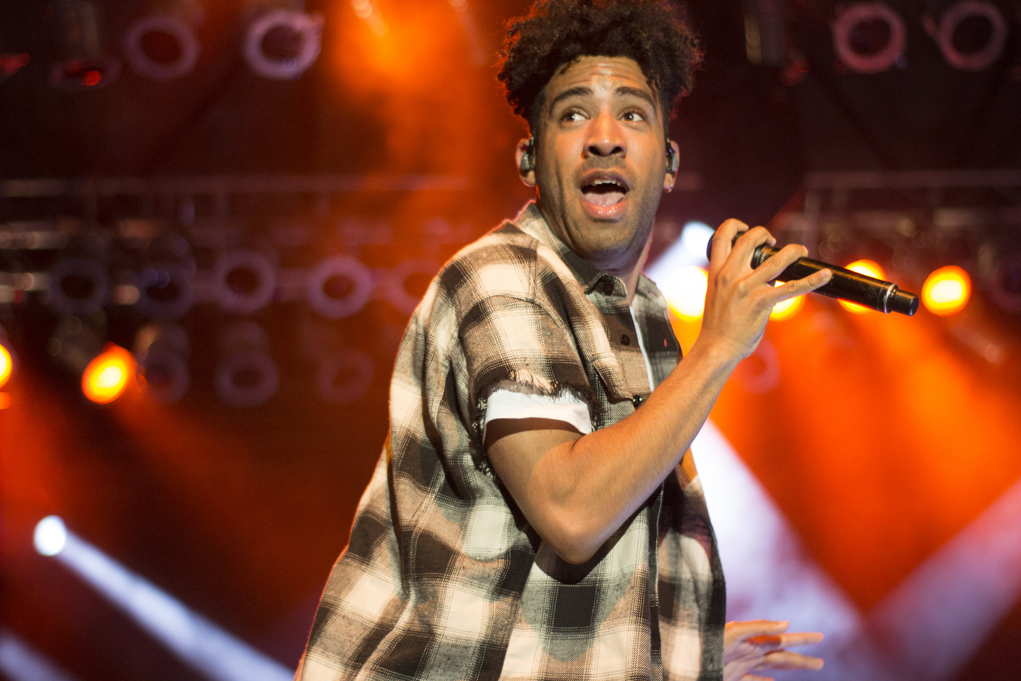 Summerfest Day 7 In Photos: Kyle, Chris Stapleton, T-Pain & More | The ...