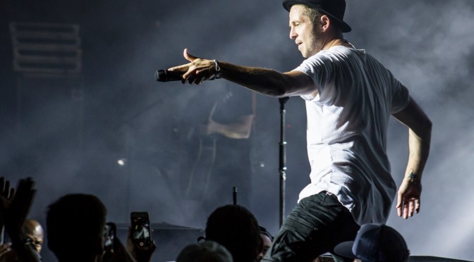 Photos: OneRepublic, Fitz and The Tantrums & James Arthurs Finish Their 2-Night Residency at The Ravinia