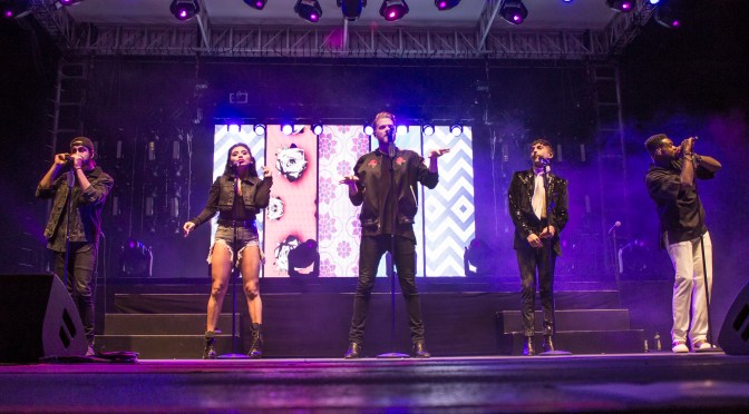 Pentatonix Deliver a Sold Out Performance for the Wisconsin State Fair