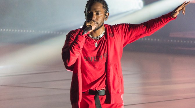 Kendrick Lamar’s DAMN. Tour Invades Chicago
