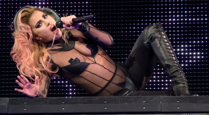 Lady Gaga Announces Seventh Studio Album Mayhem, Out March 7