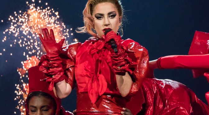The Best Photos You’ll See from Lady Gaga’s Joanne World Tour